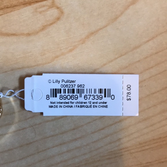 🐚🌸Lilly Pulitzer shell necklaces! 🌸🐚 - Picture 5 of 5